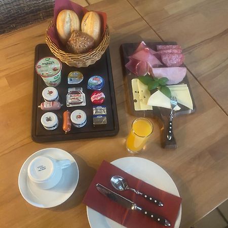 Wirtshaus Am Niederntor Hotel Blomberg  Eksteriør billede