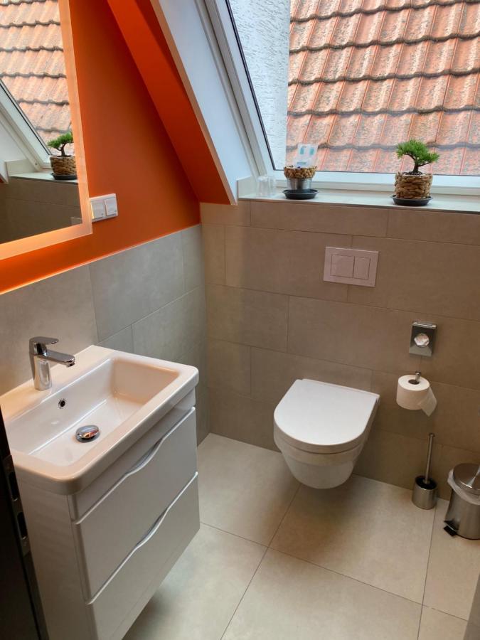 Wirtshaus Am Niederntor Hotel Blomberg  Eksteriør billede