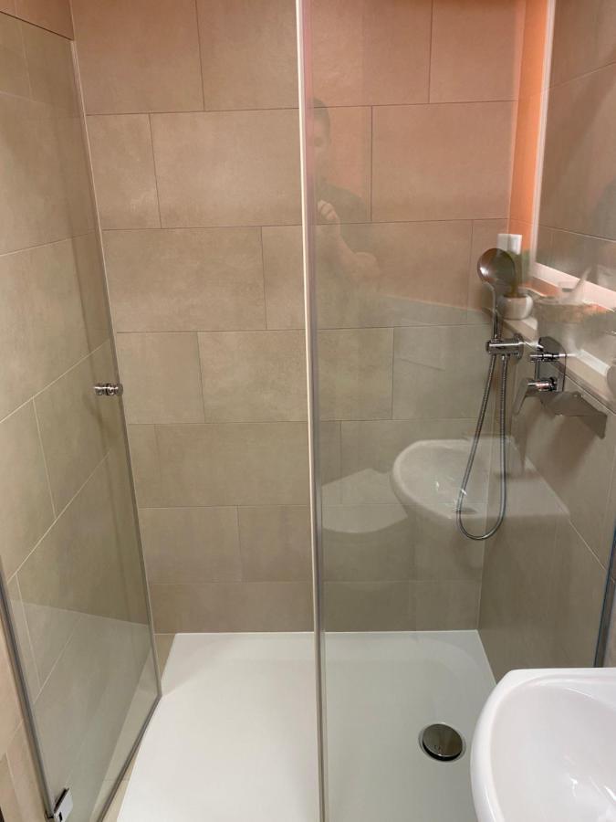 Wirtshaus Am Niederntor Hotel Blomberg  Eksteriør billede