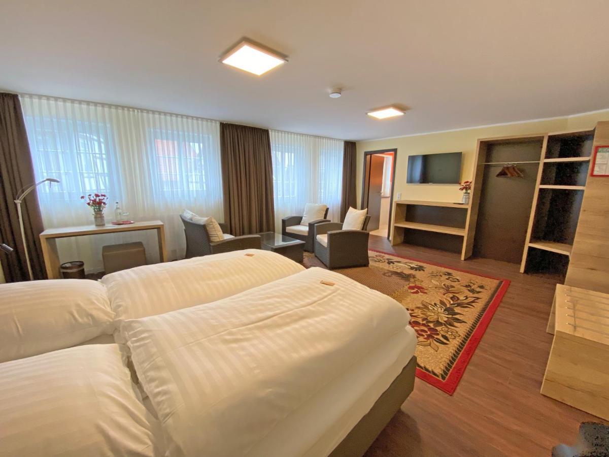 Wirtshaus Am Niederntor Hotel Blomberg  Eksteriør billede