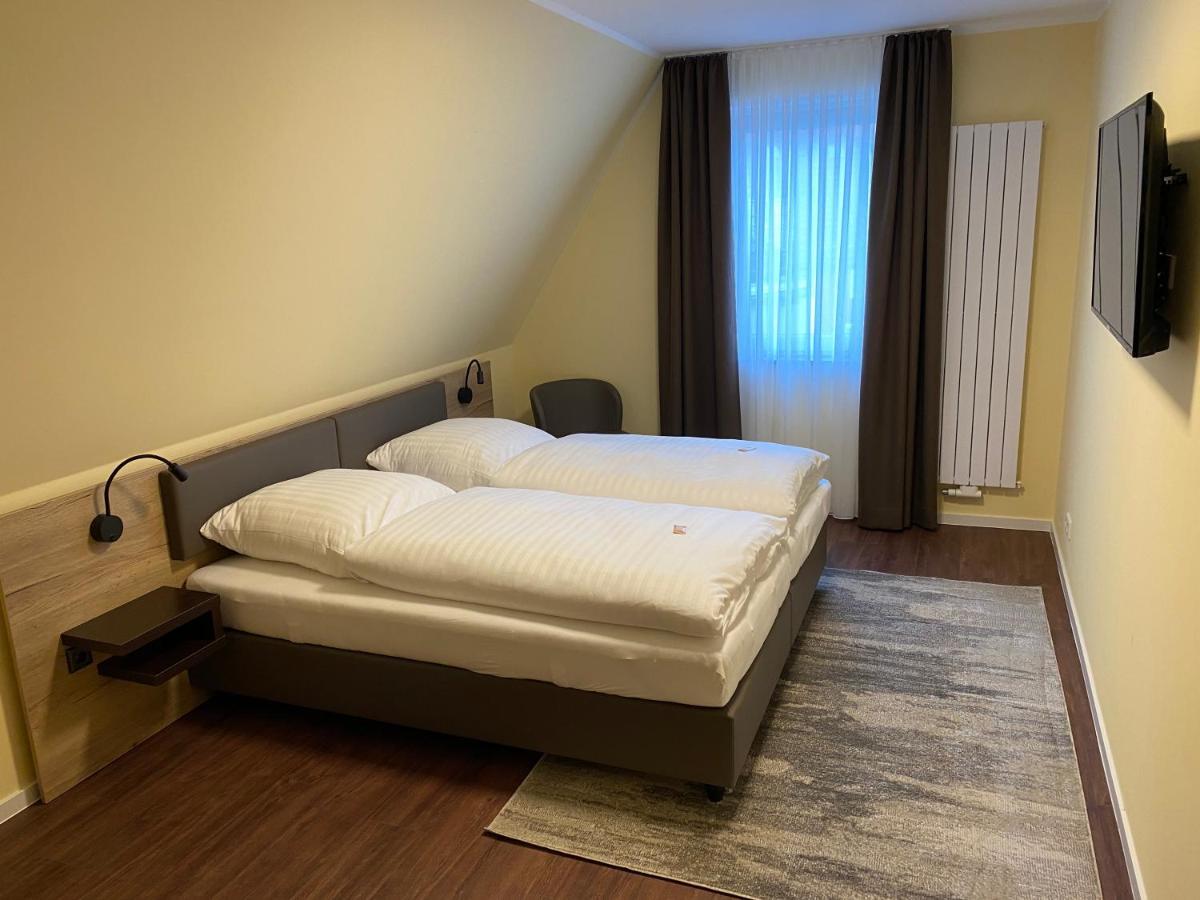 Wirtshaus Am Niederntor Hotel Blomberg  Eksteriør billede