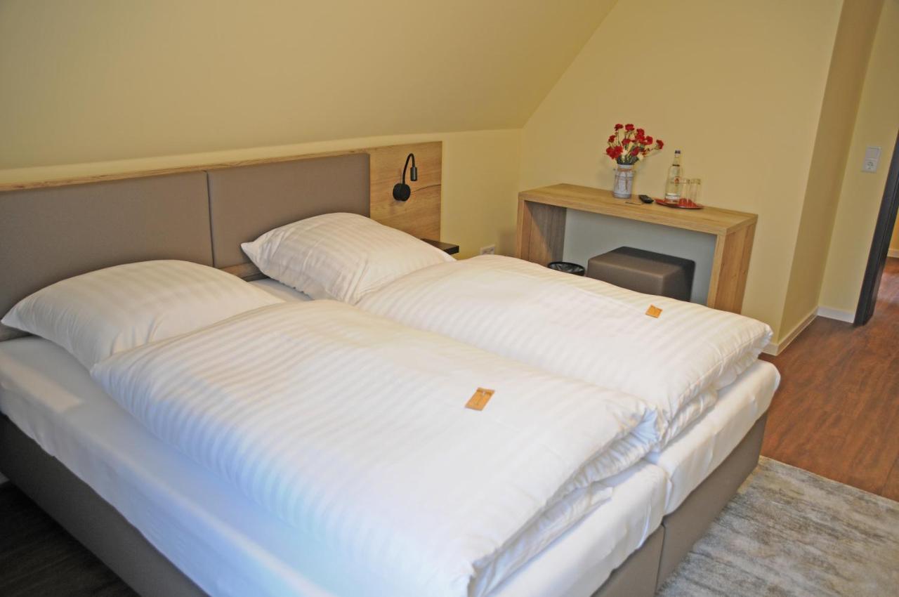 Wirtshaus Am Niederntor Hotel Blomberg  Eksteriør billede