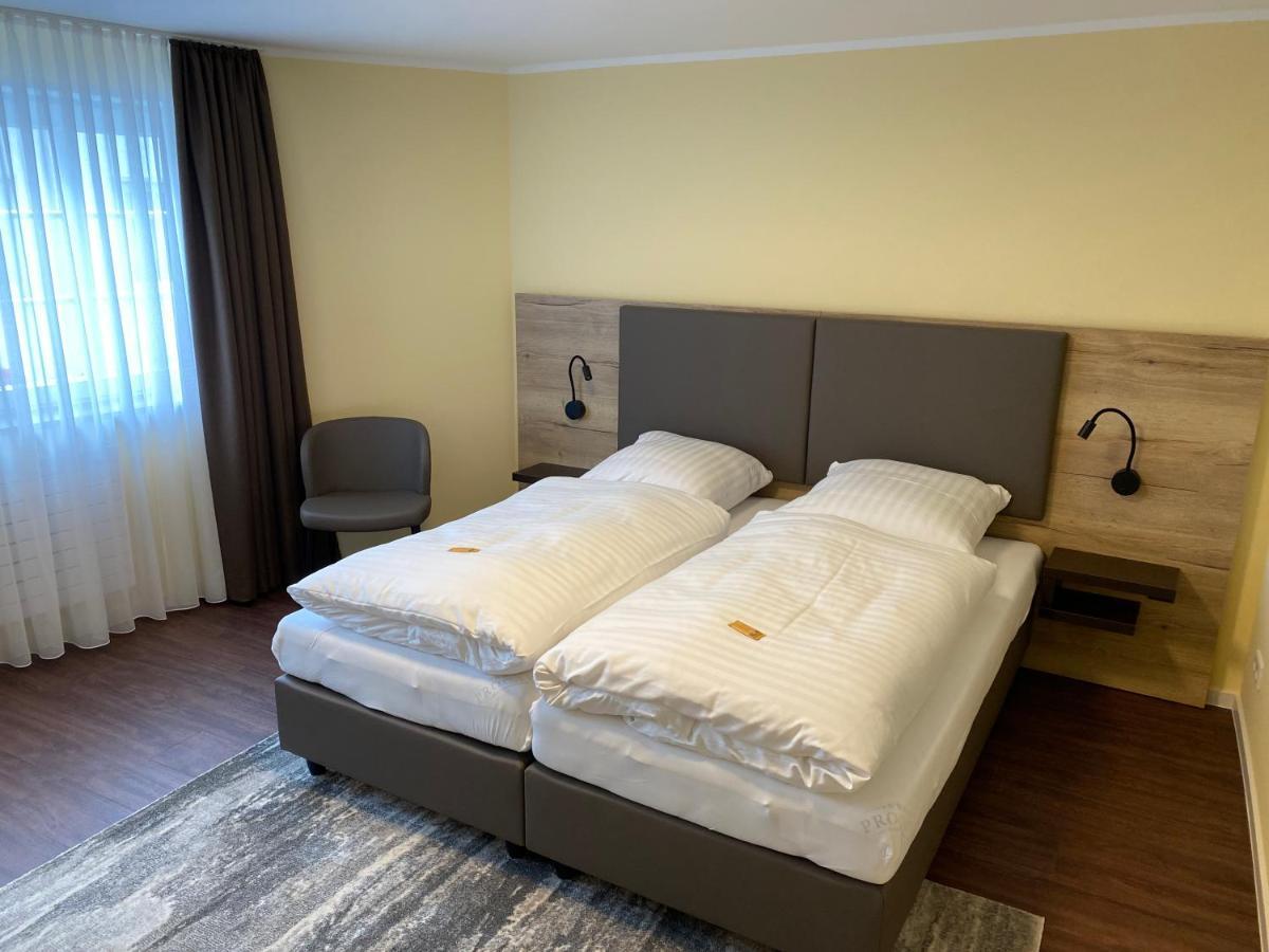 Wirtshaus Am Niederntor Hotel Blomberg  Eksteriør billede