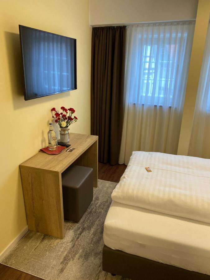 Wirtshaus Am Niederntor Hotel Blomberg  Eksteriør billede