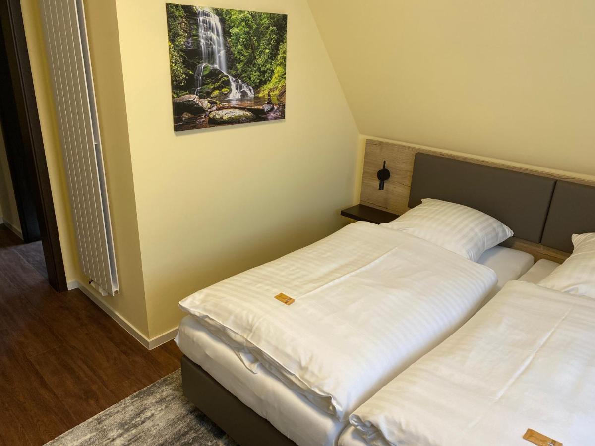 Wirtshaus Am Niederntor Hotel Blomberg  Eksteriør billede