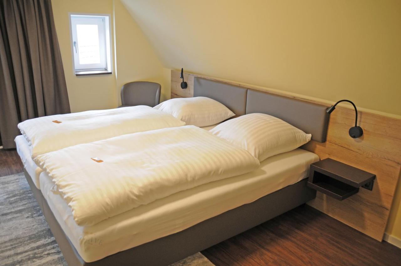 Wirtshaus Am Niederntor Hotel Blomberg  Eksteriør billede