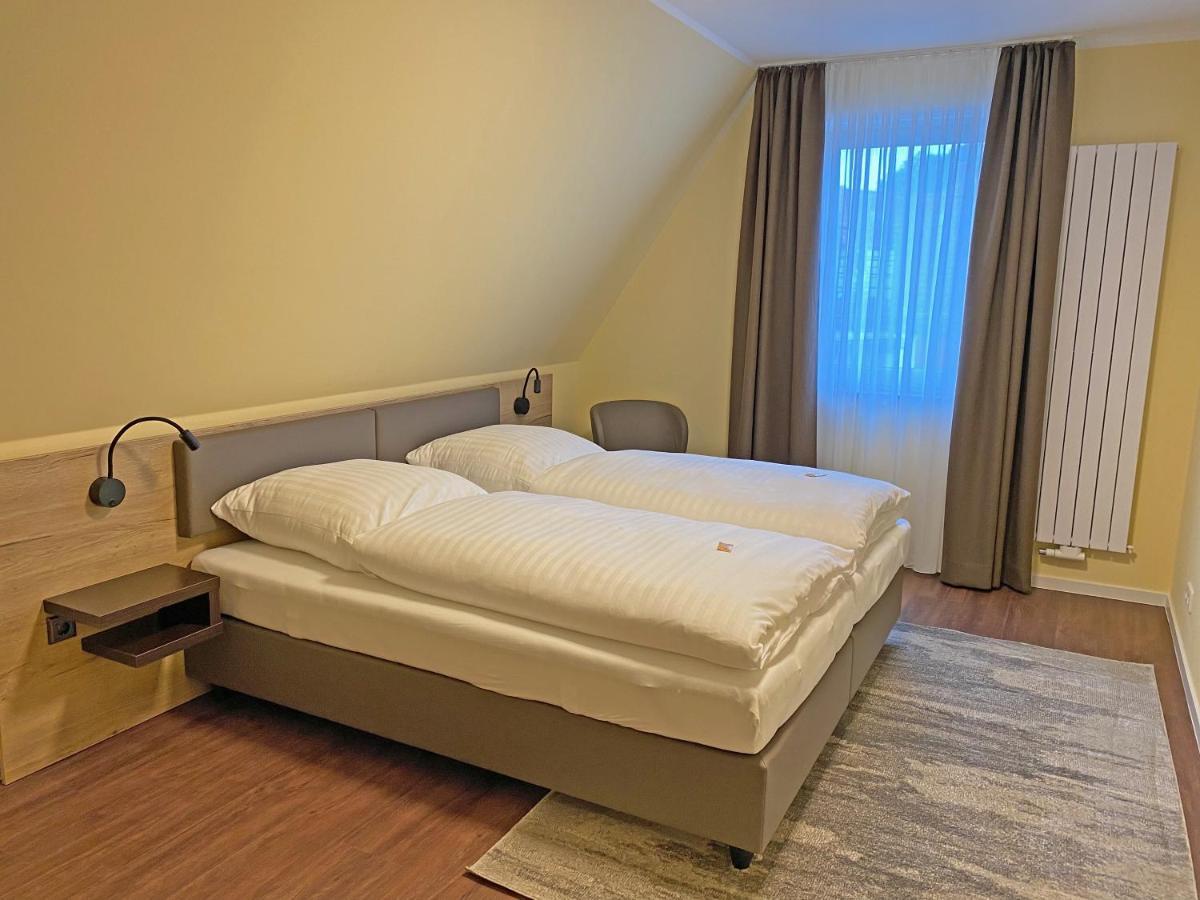 Wirtshaus Am Niederntor Hotel Blomberg  Eksteriør billede