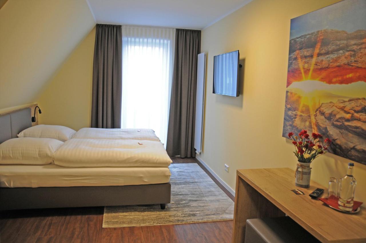 Wirtshaus Am Niederntor Hotel Blomberg  Eksteriør billede