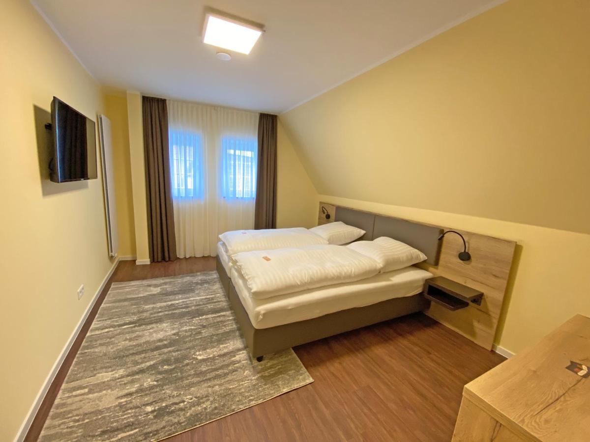 Wirtshaus Am Niederntor Hotel Blomberg  Eksteriør billede