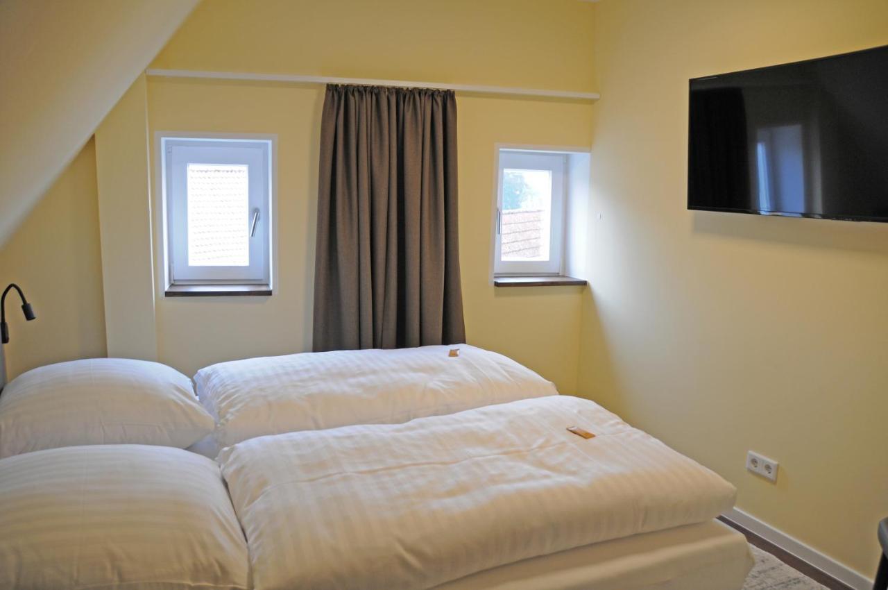 Wirtshaus Am Niederntor Hotel Blomberg  Eksteriør billede
