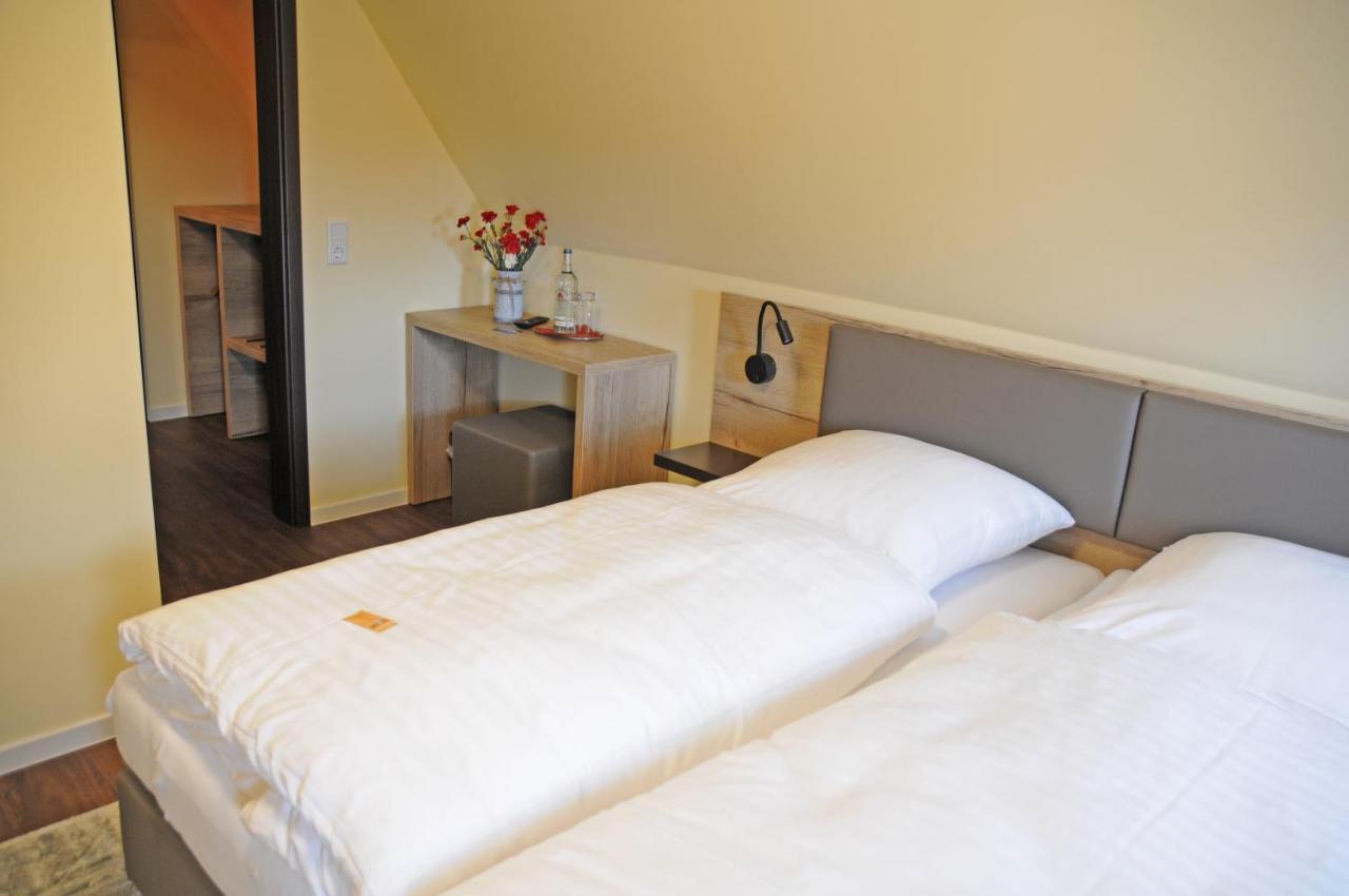 Wirtshaus Am Niederntor Hotel Blomberg  Eksteriør billede