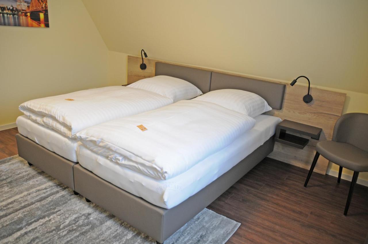 Wirtshaus Am Niederntor Hotel Blomberg  Eksteriør billede